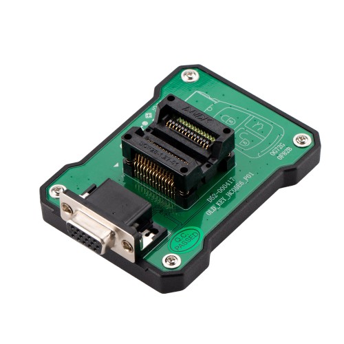 CGDI KEY-HC05E6 - Adattatore per Lettura/Scrittura Chip Chiavi Mercedes 1ª Generazione e Bloccasterzo W209/W211
