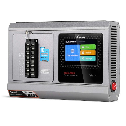 95% Nuovo Seconda Mano-XHORSE Multi Prog Multi-prog ECU TCU Gearbox Programmatore Aggiornata Versione di VVDI Prog Spedizione Gratuita