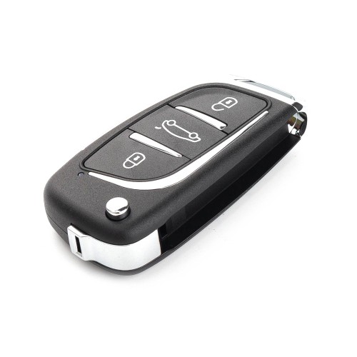 KEYDIY KD B11-3 (NEW) Universal Flip Remote Key 3 Buttons 5Pezzi/Lot