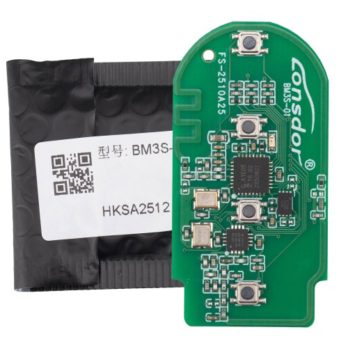 Lonsdor BM3S-01 BM3S Scheda PCB Smart Key per BMW Serie G BDC2 BDC3