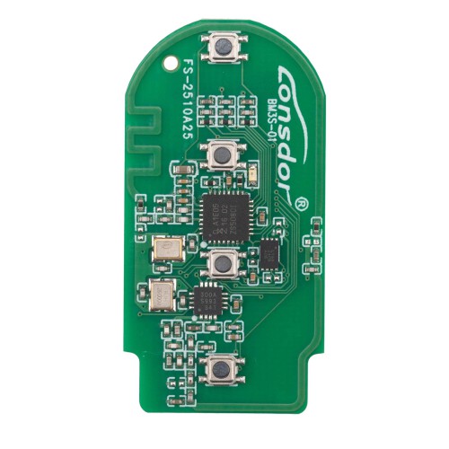 Lonsdor BM3S-01 BM3S Scheda PCB Smart Key per BMW Serie G BDC2 BDC3