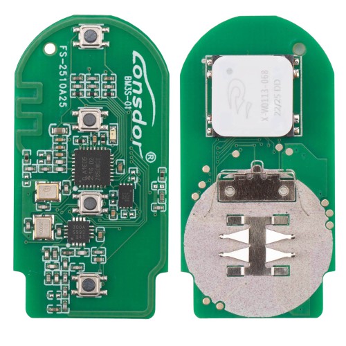 Lonsdor BM3S-01 BM3S Scheda PCB Smart Key per BMW Serie G BDC2 BDC3