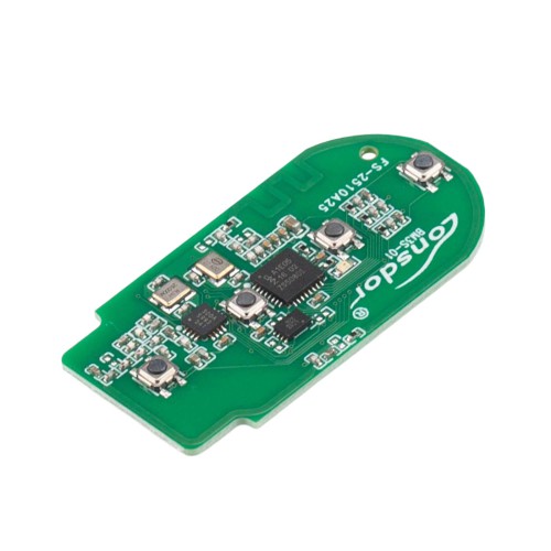 Lonsdor BM3S-01 BM3S Scheda PCB Smart Key per BMW Serie G BDC2 BDC3