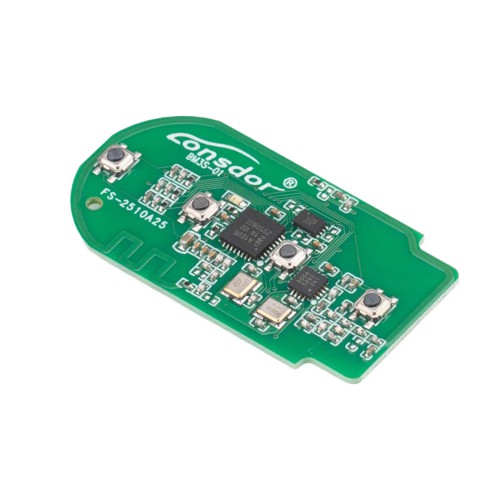 Lonsdor BM3S-01 BM3S Scheda PCB Smart Key per BMW Serie G BDC2 BDC3