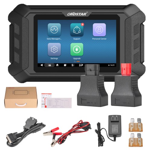 OBDSTAR iScan Aprilia Intelligent Motorcycle Diagnostic Equipment per APRILIA