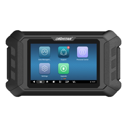 OBDSTAR iScan Aprilia Intelligent Motorcycle Diagnostic Equipment per APRILIA