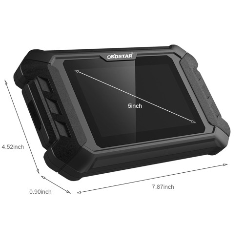 OBDSTAR iScan Aprilia Intelligent Motorcycle Diagnostic Equipment per APRILIA