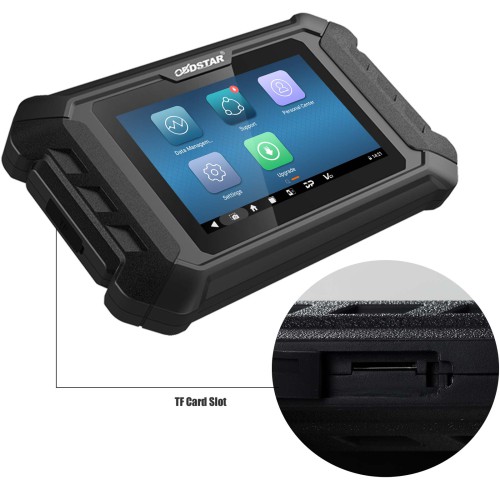 OBDSTAR iScan Aprilia Intelligent Motorcycle Diagnostic Equipment per APRILIA