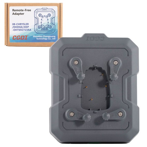 CGDI 08-CHRYSLER/DODGE/JEEP-OHT692713AA Adapter Used with Original Car Keys