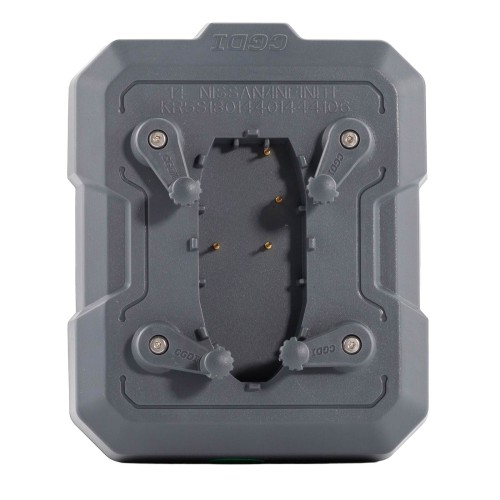 CGDI 14-NISSAN/INFINITI Adapter Used with Original Car Keys