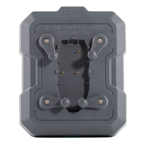 CGDI 15-NISSAN/KR5TXN1/XN3 Adapter Used with Original Car Keys