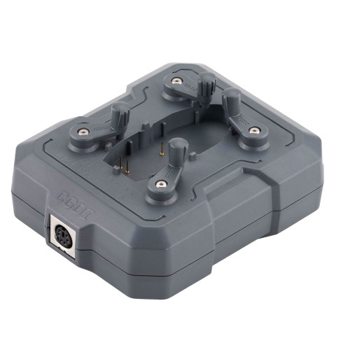 CGDI 15-NISSAN/KR5TXN1/XN3 Adapter Used with Original Car Keys