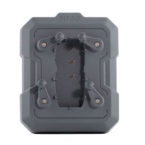 CGDI 16-NISSAN/KR5TXPZ1 Adapter Used with Original Car Keys