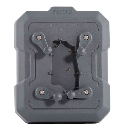 CGDI 17-NISSAN/ROGUE Adapter Used with Original Car Keys