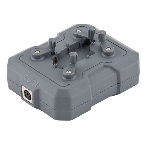 CGDI 17-NISSAN/ROGUE Adapter Used with Original Car Keys