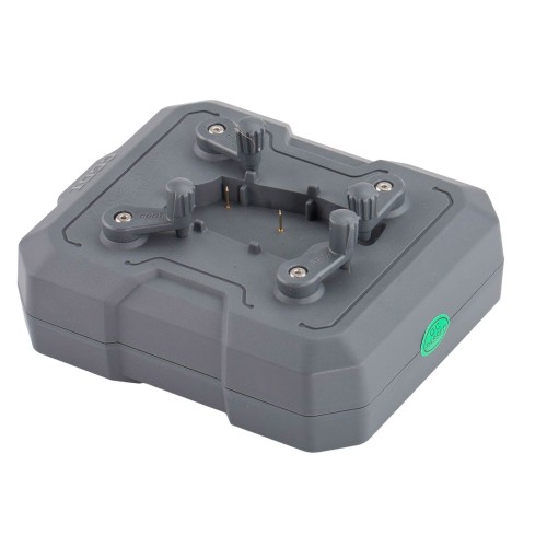CGDI 17-NISSAN/ROGUE Adapter Used with Original Car Keys