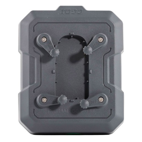 CGDI 18-RAM/GQ4-54T Adapter Used with Original Car Keys