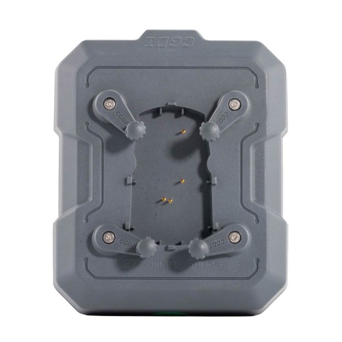 CGDI 27-Smart Series Adapter Used with Original Car Keys