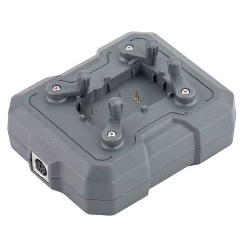 CGDI 27-Smart Series Adapter Used with Original Car Keys