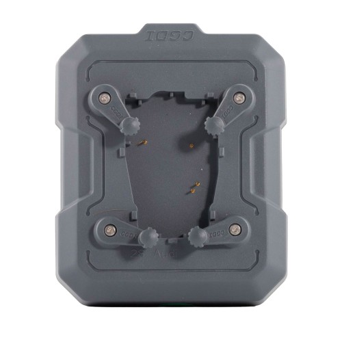 CGDI 28-Audi Adapter Used with Original Car Keys