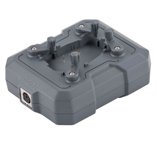 CGDI 28-Audi Adapter Used with Original Car Keys
