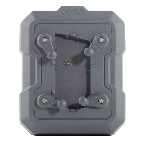 CGDI 29-HUF Series Adapter Used with Original Car Keys