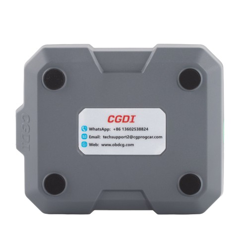 CGDI 29-HUF Series Adapter Used with Original Car Keys