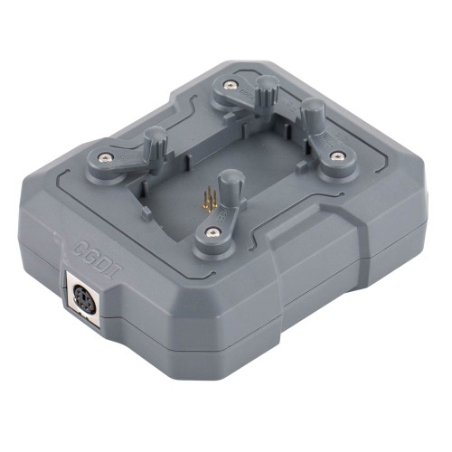 CGDI 29-HUF Series Adapter Used with Original Car Keys