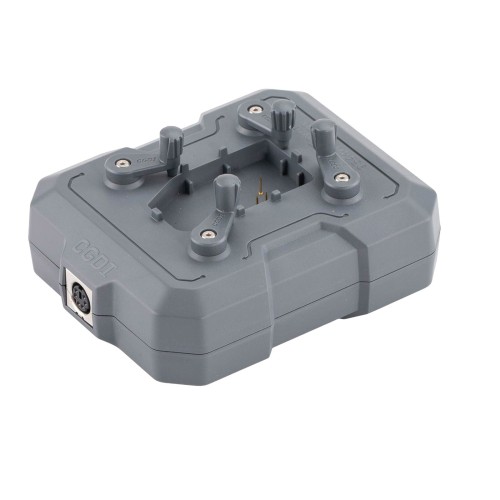 CGDI 30-KIA Fovte Adapter Used with Original Car Keys