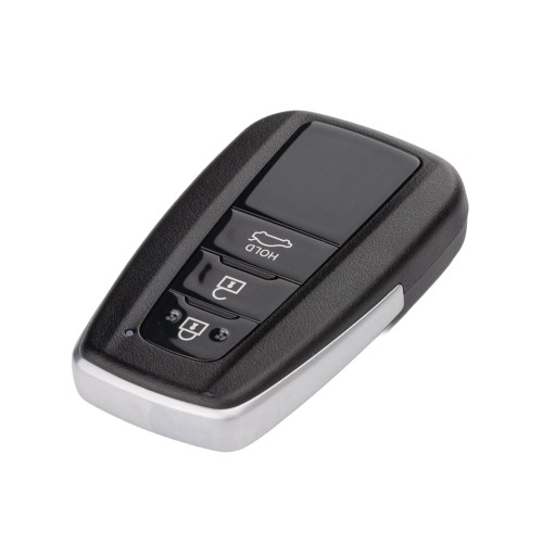 AUTEL IKEYTY003BL Remote Key 3 Buttons for Toyota 4D&8A