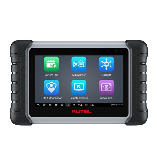 (Spedizione UE)Autel MaxiCOM MK808BT PRO: Diagnosi Auto Professionale - Codifica FCA AutoAuth, Controllo Bi-Direzionale e 28+ Servizi