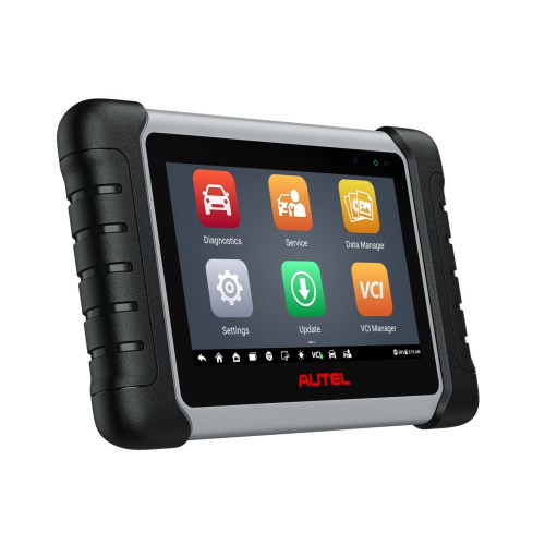 Seconda-Mano 95% Nuovo-Autel MaxiCOM MK808BT PRO: Diagnosi Auto Professionale - Codifica FCA AutoAuth, Controllo Bi-Direzionale e 28+ Servizi