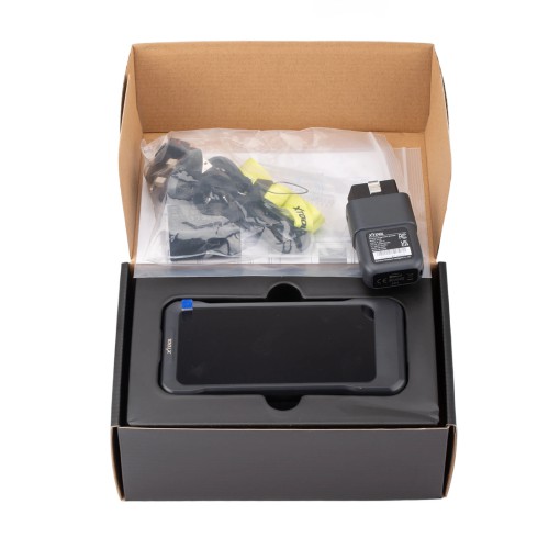 XTOOL TP300 Strumento diagnostico TPMS portatile per autoveicoli – Supporta 8 funzioni speciali, la diagnosi di 5 sistemi e 22 lingue.
