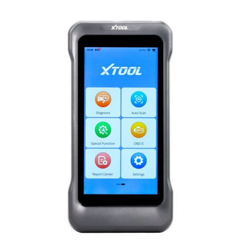 XTOOL TP300 Strumento diagnostico TPMS portatile per autoveicoli – Supporta 8 funzioni speciali, la diagnosi di 5 sistemi e 22 lingue.