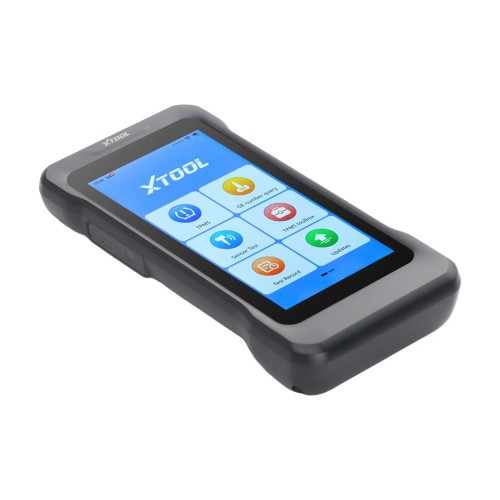 XTOOL TP300 Strumento diagnostico TPMS portatile per autoveicoli – Supporta 8 funzioni speciali, la diagnosi di 5 sistemi e 22 lingue.
