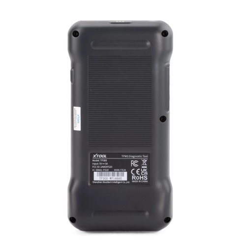 XTOOL TP300 Strumento diagnostico TPMS portatile per autoveicoli – Supporta 8 funzioni speciali, la diagnosi di 5 sistemi e 22 lingue.