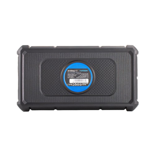 2026 TOPDON Artidiag HD 5" Heavy-Duty Scan Tool Service Functions