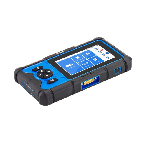 2026 TOPDON Artidiag HD 5" Heavy-Duty Scan Tool Service Functions