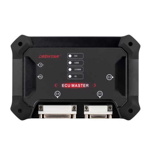 2026 OBDSTAR ECU Master A - Flasher ECU Professionale per Clonazione Centraline Motore, Cambio, Telaio ed EV (BMS/VCU)