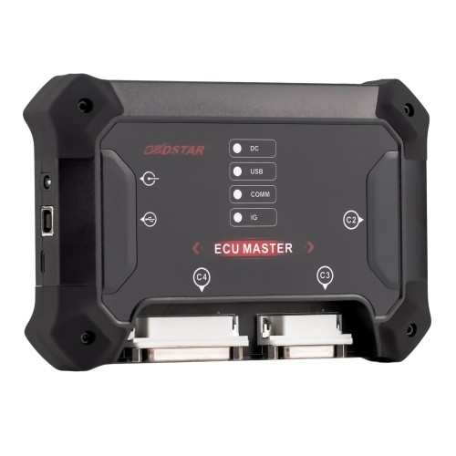 2026 OBDSTAR ECU Master A - Flasher ECU Professionale per Clonazione Centraline Motore, Cambio, Telaio ed EV (BMS/VCU)