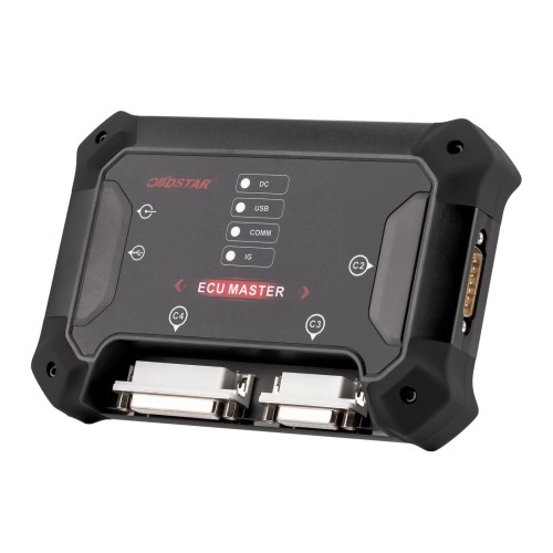 2026 OBDSTAR ECU Master A - Flasher ECU Professionale per Clonazione Centraline Motore, Cambio, Telaio ed EV (BMS/VCU)