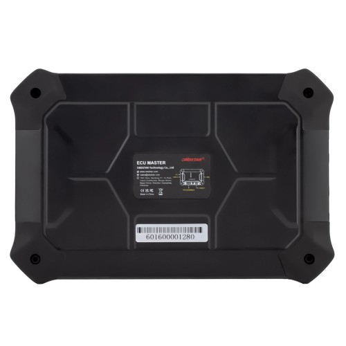 2026 OBDSTAR ECU Master A - Flasher ECU Professionale per Clonazione Centraline Motore, Cambio, Telaio ed EV (BMS/VCU)