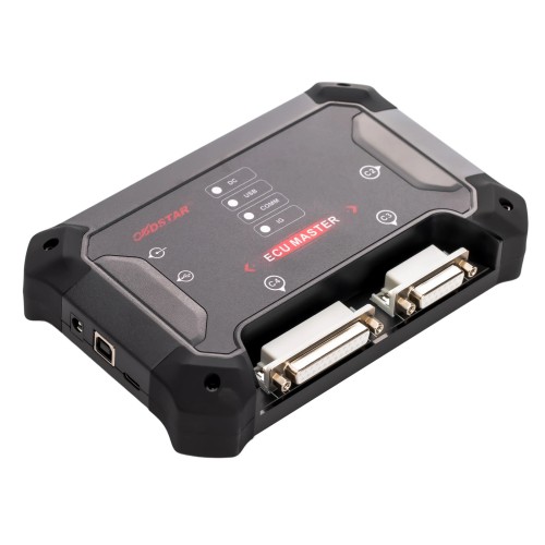 2026 OBDSTAR ECU Master A - Flasher ECU Professionale per Clonazione Centraline Motore, Cambio, Telaio ed EV (BMS/VCU)