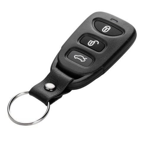 KEYDIY KD B09-4 Universal Remote Key 3+1 Buttons for Hyundai KIA Type 5pcs/Lot