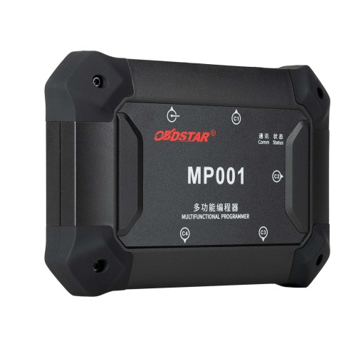 OBDSTAR MP001 Set (MP001 Programmer+C4-01 Host + C4-02 Host + Jumper Wires + W004/W005/ECU Bench Jumper)