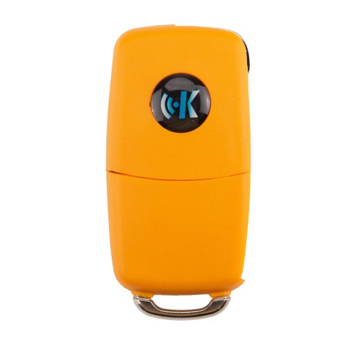 KEYDIY KD B01-3 Luxury (Yellow) Universal Flip Remote Key 3 Buttons 5pezzi/Lot