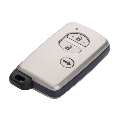 KEYDIY TIB03-3(Silver Gray) Smart Key 3 Buttons