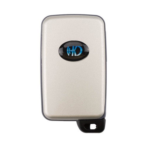 KEYDIY TIB03-3(Silver Gray) Smart Key 3 Buttons