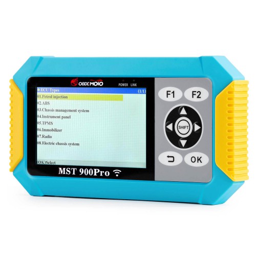 OBDEMOTO 900PRO KEY Programmer Motorcycle Diagnosis Key Matching ODO Mileage Adjustment
