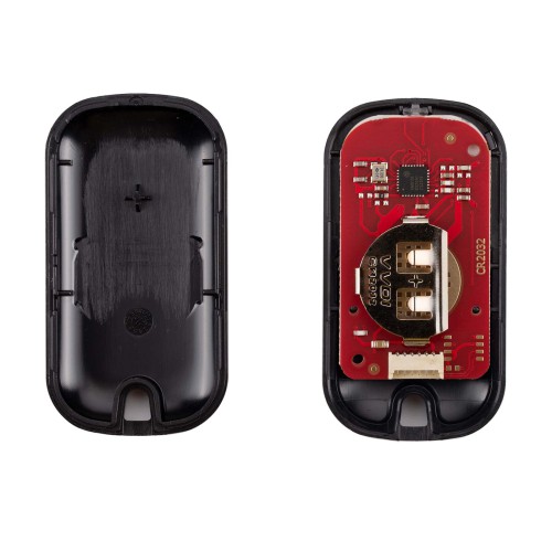 XHORSE XKXH23EN VVDI Garage Door Button Black Second Generation Wired Remote
